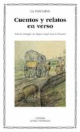 cuentos y relatos en verso-jean de la fontaine-9788437619705 cuentos y relatos en verso-jean de la fontaine-9788437619705