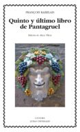quinto y ultimo libro de pantagruel (ebook)-9788437632605 quinto y ultimo libro de pantagruel (ebook)-9788437632605