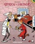 clasicos bd: spirou y fantasio 2-andre franquin-9788439598305 clasicos bd: spirou y fantasio 2-andre franquin-9788439598305