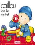 que hai dentro ?-fabien savary-9788440310705 que hai dentro ?-fabien savary-9788440310705