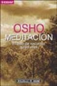 meditacion: el arte de recordar quien eres-9788441412705 meditacion: el arte de recordar quien eres-9788441412705