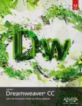 dreamweaver cc (diseño y creatividad)-9788441534605 dreamweaver cc (diseño y creatividad)-9788441534605