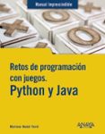 Retos de programación con juegos. Python y Java-16121044-otro-formato
