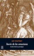 teoría de las emociones (ebook)-l.s. vigotski-9788446036005 teoría de las emociones (ebook)-l.s. vigotski-9788446036005