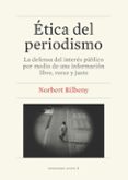 etica del periodismo-norbert bilbeny-9788447536405 etica del periodismo-norbert bilbeny-9788447536405