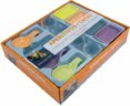 kit aperitivos y tapas (incluye 4 vasitos, 4 cucharas y 4 bandeji tas para aperitivos)-9788448069605 kit aperitivos y tapas (incluye 4 vasitos, 4 cucharas y 4 bandeji tas para aperitivos)-9788448069605
