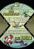 los archivos ultra-secretos de ben (ben 10. primeras lecturas)-9788448849405 los archivos ultra-secretos de ben (ben 10. primeras lecturas)-9788448849405