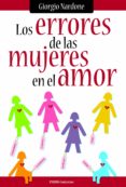 los errores de las mujeres en el amor-giorgio nardone-9788449325205 los errores de las mujeres en el amor-giorgio nardone-9788449325205