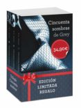 pack 50 sombras de grey-e.l. james-9788454057405 pack 50 sombras de grey-e.l. james-9788454057405