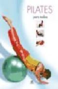 pilates para todos-jose rodriguez-9788466213905 pilates para todos-jose rodriguez-9788466213905