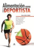 alimentacion sana para el deportista-olga lopez torres-9788466224505 alimentacion sana para el deportista-olga lopez torres-9788466224505