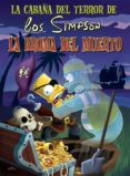 la cabaña del terror de los simpson: la broma del muerto-matt groening-9788466659505 la cabaña del terror de los simpson: la broma del muerto-matt groening-9788466659505