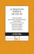 promocion poetica de los 50-9788467023305 promocion poetica de los 50-9788467023305