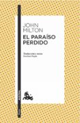 el paraiso perdido-john milton-9788467044805 el paraiso perdido-john milton-9788467044805