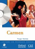 frances 2º eso lect (carmen) + cd-prosper merimee-9788467353105 frances 2º eso lect (carmen) + cd-prosper merimee-9788467353105