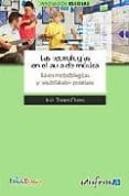 las tecnologias en el aula de musica. bases metodologicas y posib ilidades practcas-9788467649505 las tecnologias en el aula de musica. bases metodologicas y posib ilidades practcas-9788467649505