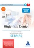 higienista dental del servicio de salud de la comunidad de madrid. temario específico volumen 1-9788467674705 higienista dental del servicio de salud de la comunidad de madrid. temario específico volumen 1-9788467674705