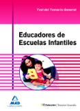 educadores de escuelas infantiles: test del temario general-9788467691405 educadores de escuelas infantiles: test del temario general-9788467691405