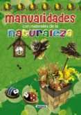 manualidades con materiales de la naturaleza-9788467712605 manualidades con materiales de la naturaleza-9788467712605