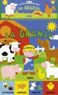 la granja (mi gran libro de tela)-9788467718805 la granja (mi gran libro de tela)-9788467718805