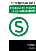 biologia. selectividad 2013-9788467845105 biologia. selectividad 2013-9788467845105