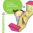 el mapa encantado-ana alonso-9788467861105 el mapa encantado-ana alonso-9788467861105