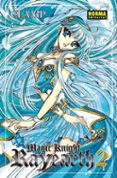 magic knight rayearth 2 (vol. 2)-9788467901405 magic knight rayearth 2 (vol. 2)-9788467901405