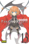 pandora hearts 13-jun mochizuki-9788467915105 pandora hearts 13-jun mochizuki-9788467915105