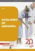 auxiliares de geriatria.test-9788468105505 auxiliares de geriatria.test-9788468105505