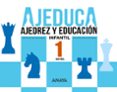 ajeduca 1 educacion infantil 3 años / 4 años / 5 años mec-9788469829905 ajeduca 1 educacion infantil 3 años / 4 años / 5 años mec-9788469829905