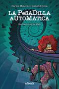 la pesadilla automatica-carlos matera-isabel arjona-9788469848005 la pesadilla automatica carlos matera isabel arjona 9788469848005