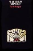 antologia-arnold matthew-9788470531705 antologia-arnold matthew-9788470531705