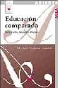 educacion comparada: nuevos retos, renovados desafios-maria jesus martinez usarralde-9788471337405 educacion comparada: nuevos retos, renovados desafios-maria jesus martinez usarralde-9788471337405