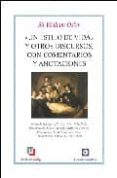 un estilo de vida y otros discursos con comentarios y anotaciones-9788472094505 un estilo de vida y otros discursos con comentarios y anotaciones-9788472094505