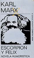 escorpion y felix-karl marx-9788472235205 escorpion y felix-karl marx-9788472235205