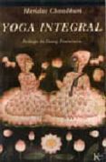 yoga integral-haridas chaudhuri-9788472452305 yoga integral-haridas chaudhuri-9788472452305