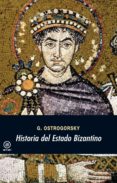 historia del estado bizantino-georges ostrogorsky-9788473396905 historia del estado bizantino-georges ostrogorsky-9788473396905