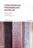 curso básico de programación en matlab-antonio souto iglesias-9788473605205 curso básico de programación en matlab-antonio souto iglesias-9788473605205