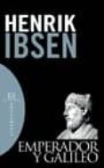 emperador y galileo-henrik ibsen-9788474908305 emperador y galileo-henrik ibsen-9788474908305