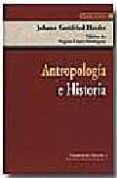 antropologia e historia-johann gottfried herder-9788474916805 antropologia e historia-johann gottfried herder-9788474916805