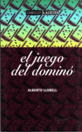 el juego del domino-alberto llobell muerda-9788475844305 el juego del domino-alberto llobell muerda-9788475844305