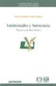 intelectuales y burocracia-gina zabludovsky kuper-9788476589205 intelectuales y burocracia-gina zabludovsky kuper-9788476589205