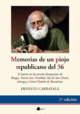 memorias de un piojo republicano-ernesto carratala-9788476815205 memorias de un piojo republicano-ernesto carratala-9788476815205