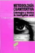 metodologia cuantitativa: estrategias y tecnicas de investigacion social-maria angeles cea d ancona-9788477384205 metodologia cuantitativa: estrategias y tecnicas de investigacion social-maria angeles cea d ancona-9788477384205
