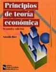 principios de teoria economica (2ª ed.)-antonio bort canuto-9788480042505 principios de teoria economica (2ª ed.)-antonio bort canuto-9788480042505