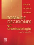 toma de decisiones en anestesiologia (ebook)-9788480868105 toma de decisiones en anestesiologia (ebook)-9788480868105