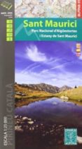 sant maurici mapa i guia excursionista-9788480905305 sant maurici mapa i guia excursionista-9788480905305