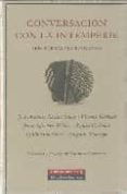 conversacion con la intemperie-9788481097405 conversacion con la intemperie-9788481097405