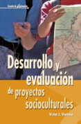 desarrollo y evaluacion de proyectos socioculturales-victor ventosa perez-9788483164105 desarrollo y evaluacion de proyectos socioculturales-victor ventosa perez-9788483164105