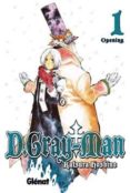 d. gray - man nº 1-hoshino katsura-9788483570005 d. gray - man nº 1-hoshino katsura-9788483570005